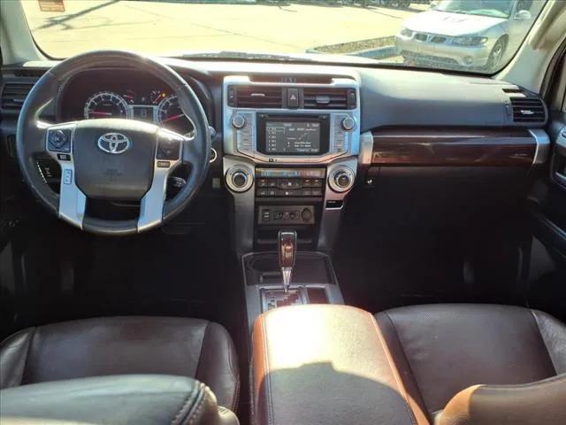 used 2016 Toyota 4Runner car, priced at $21,500