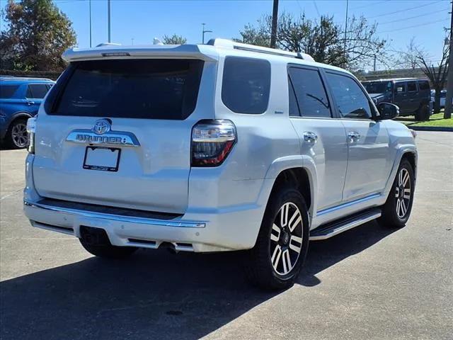 used 2016 Toyota 4Runner car, priced at $21,500