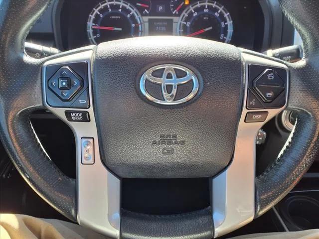 used 2016 Toyota 4Runner car, priced at $21,500