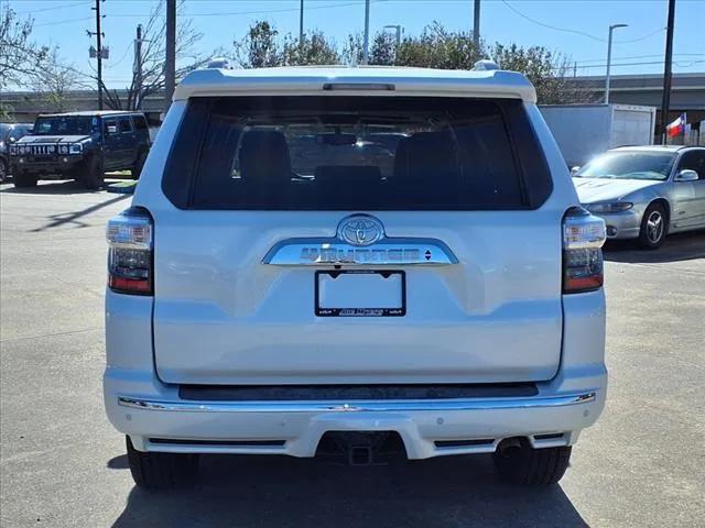 used 2016 Toyota 4Runner car, priced at $21,500