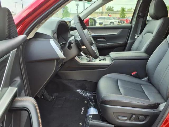 new 2025 Mazda CX-90 car, priced at $42,748