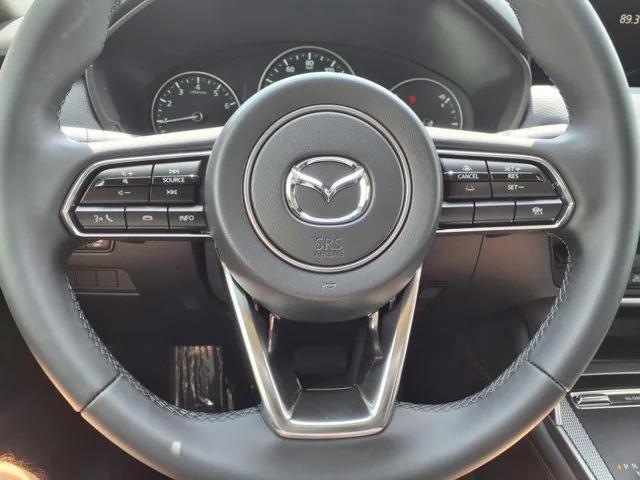 new 2025 Mazda CX-90 car, priced at $42,748