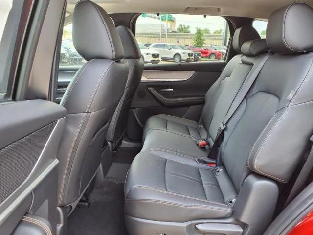 new 2025 Mazda CX-90 car, priced at $42,748