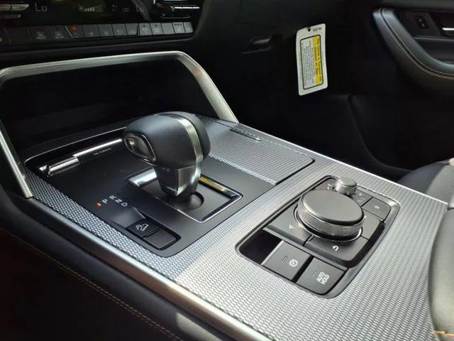 new 2025 Mazda CX-90 car, priced at $42,748