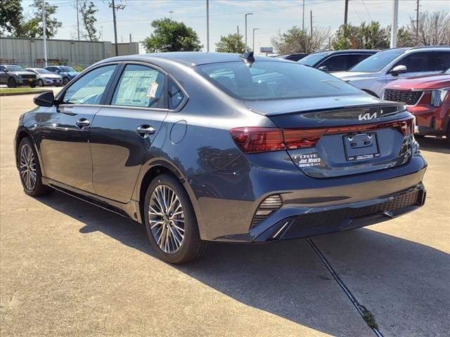 new 2024 Kia Forte car, priced at $24,295