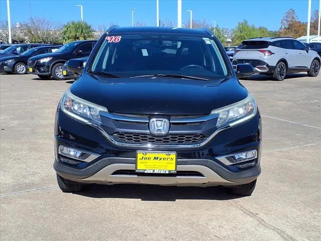 used 2016 Honda CR-V car, priced at $15,900