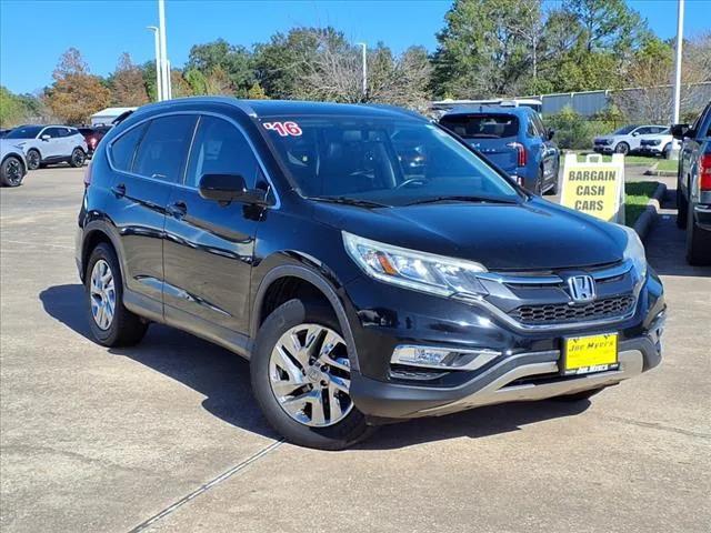 used 2016 Honda CR-V car, priced at $15,900