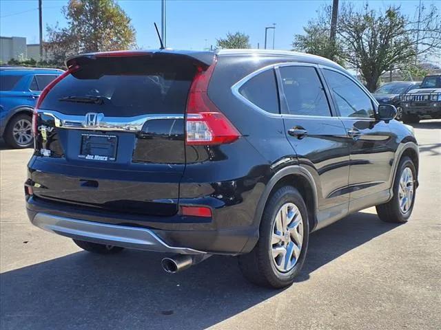 used 2016 Honda CR-V car, priced at $15,900