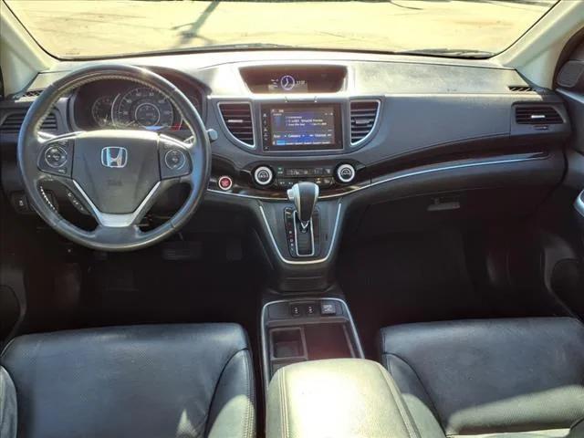 used 2016 Honda CR-V car, priced at $15,900