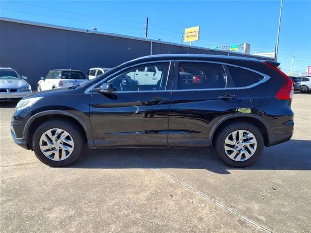 used 2016 Honda CR-V car, priced at $15,900