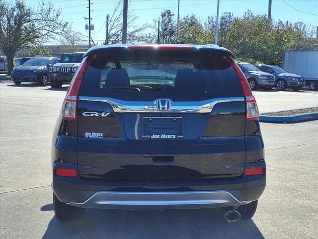 used 2016 Honda CR-V car, priced at $15,900