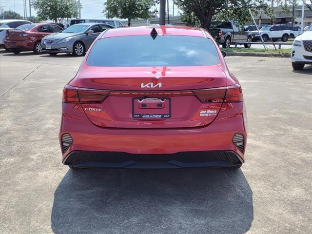 used 2024 Kia Forte car, priced at $20,940