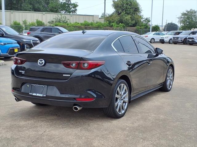 used 2023 Mazda Mazda3 car, priced at $25,700