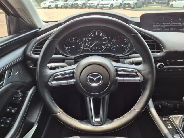 used 2023 Mazda Mazda3 car, priced at $25,700