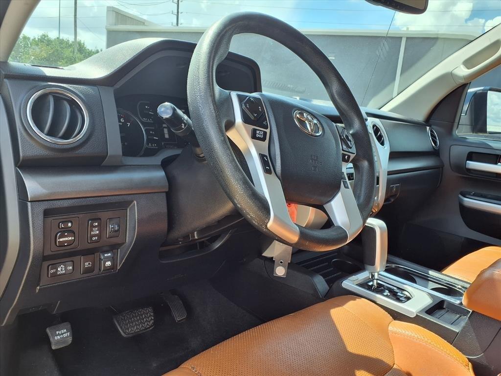 used 2018 Toyota Tundra car, priced at $23,900