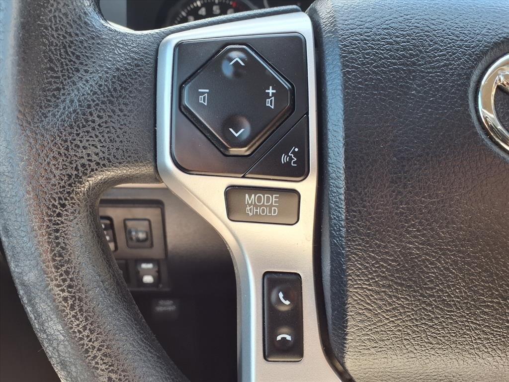 used 2018 Toyota Tundra car, priced at $23,900
