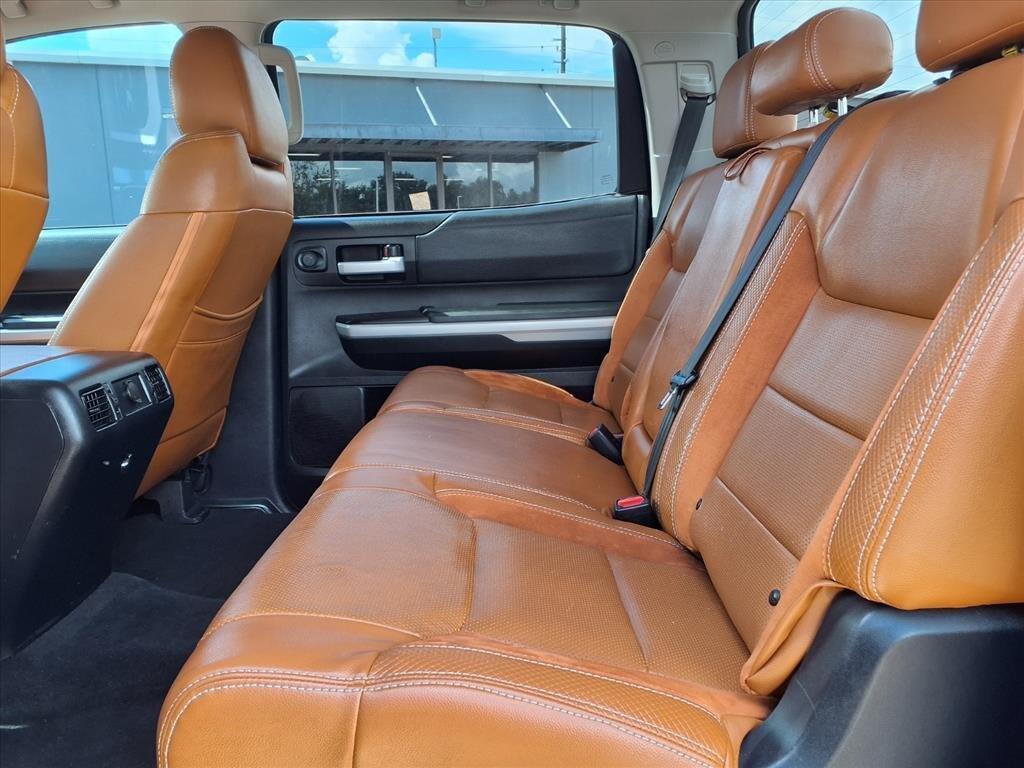 used 2018 Toyota Tundra car, priced at $23,900