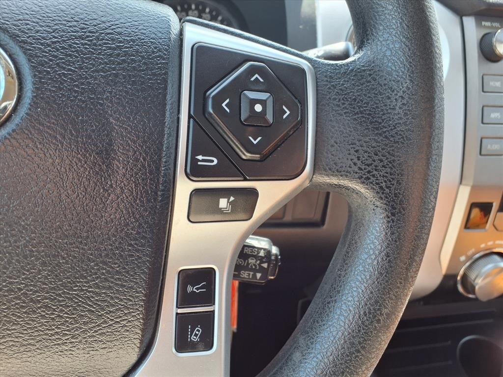 used 2018 Toyota Tundra car, priced at $23,900