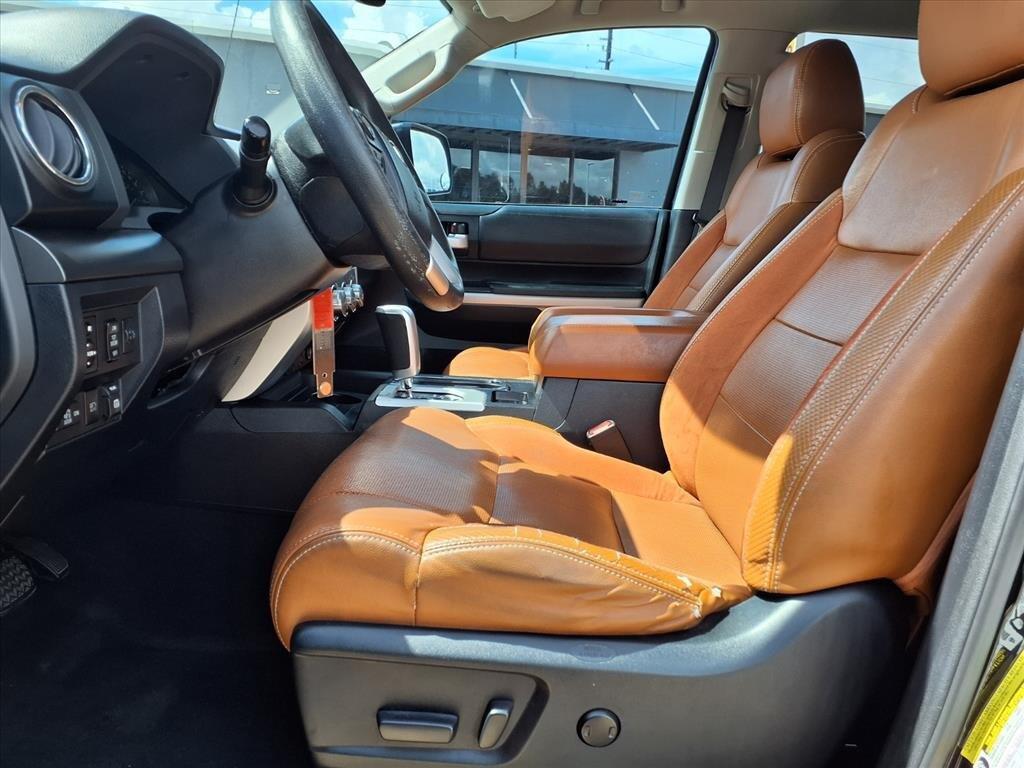 used 2018 Toyota Tundra car, priced at $23,900