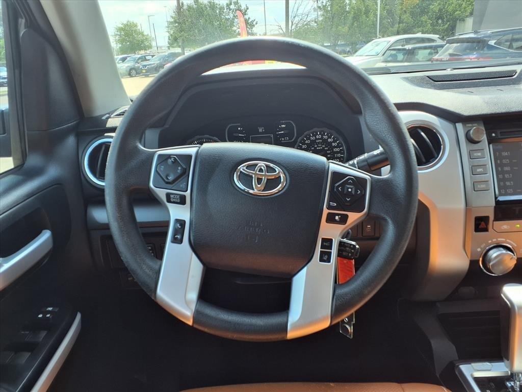 used 2018 Toyota Tundra car, priced at $23,900