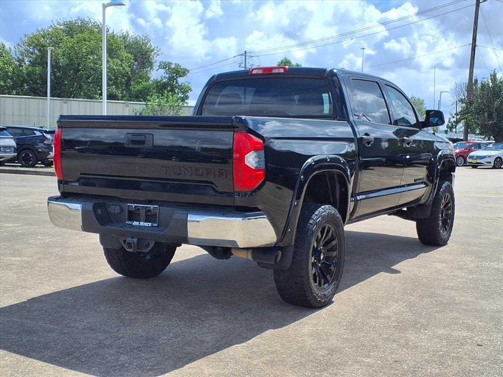 used 2018 Toyota Tundra car, priced at $23,900