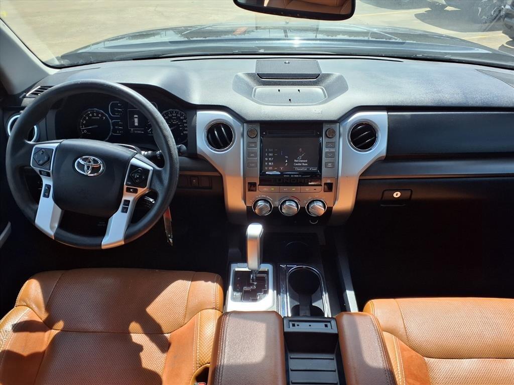 used 2018 Toyota Tundra car, priced at $23,900