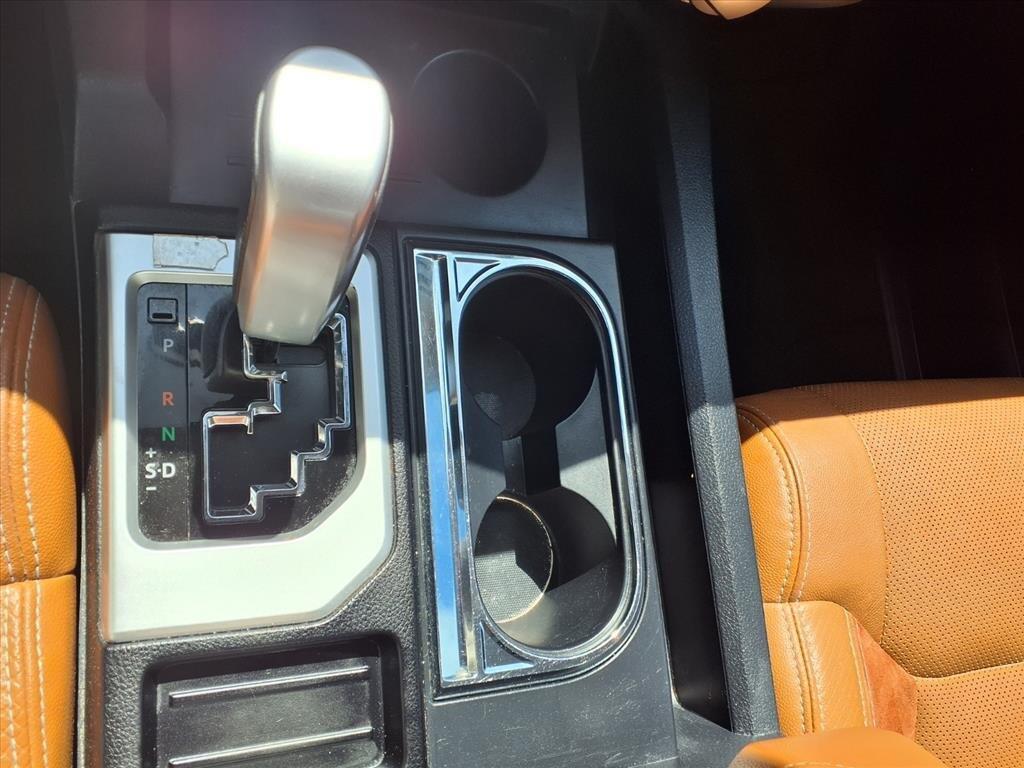 used 2018 Toyota Tundra car, priced at $23,900
