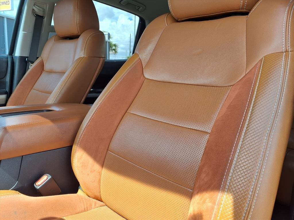 used 2018 Toyota Tundra car, priced at $23,900