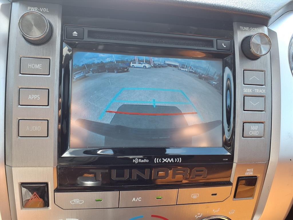 used 2018 Toyota Tundra car, priced at $23,900