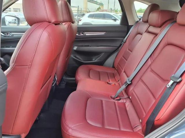 new 2025 Mazda CX-5 car, priced at $34,114