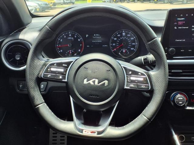 used 2023 Kia Forte car, priced at $22,600