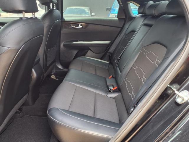 used 2023 Kia Forte car, priced at $22,600