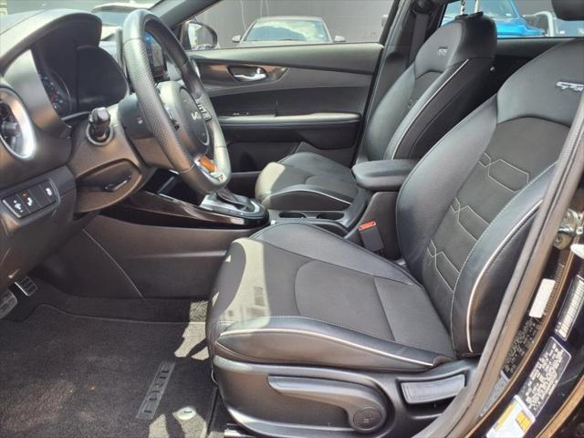 used 2023 Kia Forte car, priced at $22,600