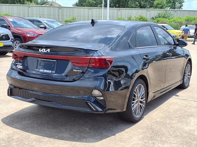 used 2023 Kia Forte car, priced at $22,600