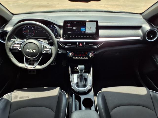 used 2023 Kia Forte car, priced at $22,600