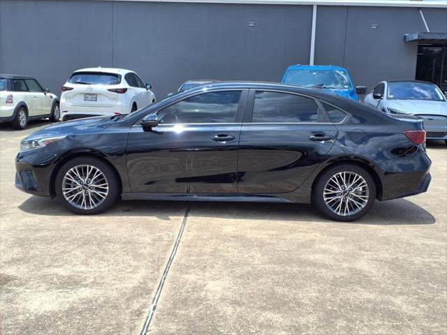 used 2023 Kia Forte car, priced at $22,600