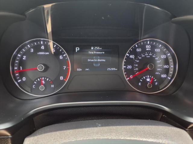used 2023 Kia Forte car, priced at $22,600