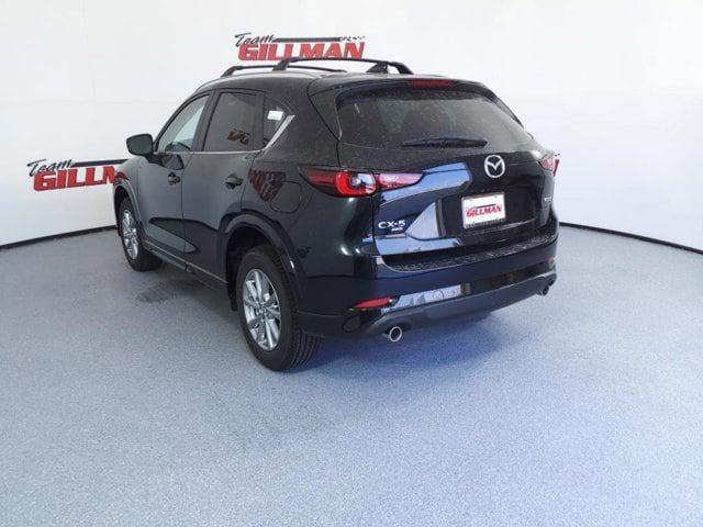 new 2025 Mazda CX-5 car, priced at $31,801