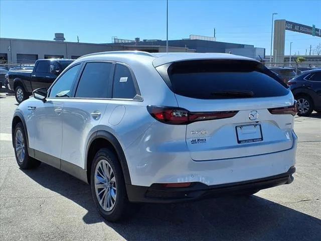 new 2025 Mazda CX-90 PHEV car, priced at $51,029