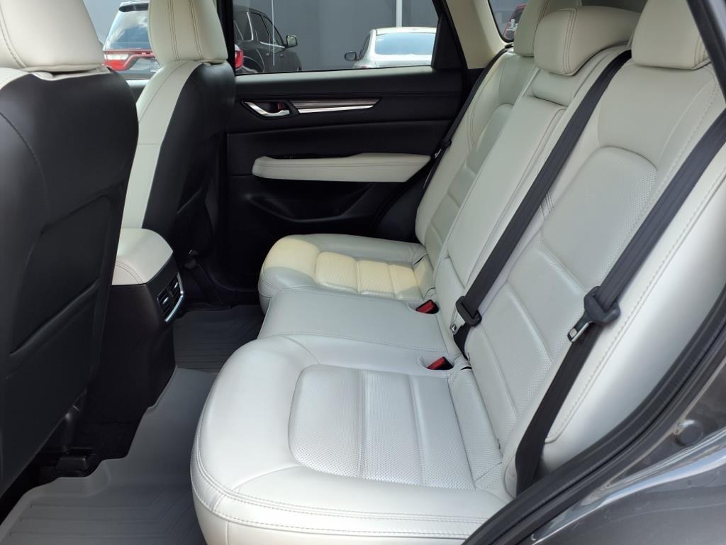 used 2021 Mazda CX-5 car, priced at $27,500