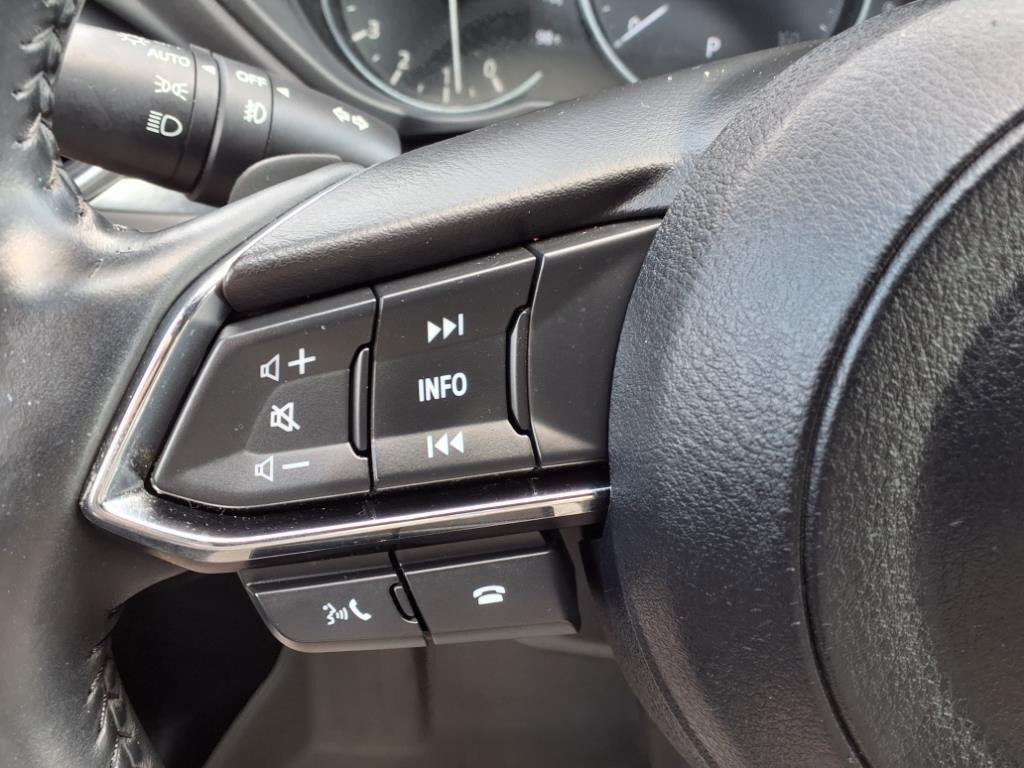 used 2021 Mazda CX-5 car, priced at $27,500