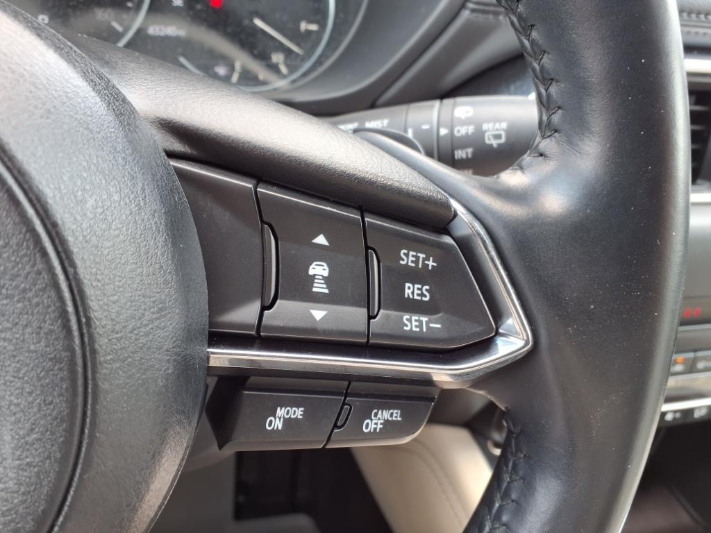used 2021 Mazda CX-5 car, priced at $27,500