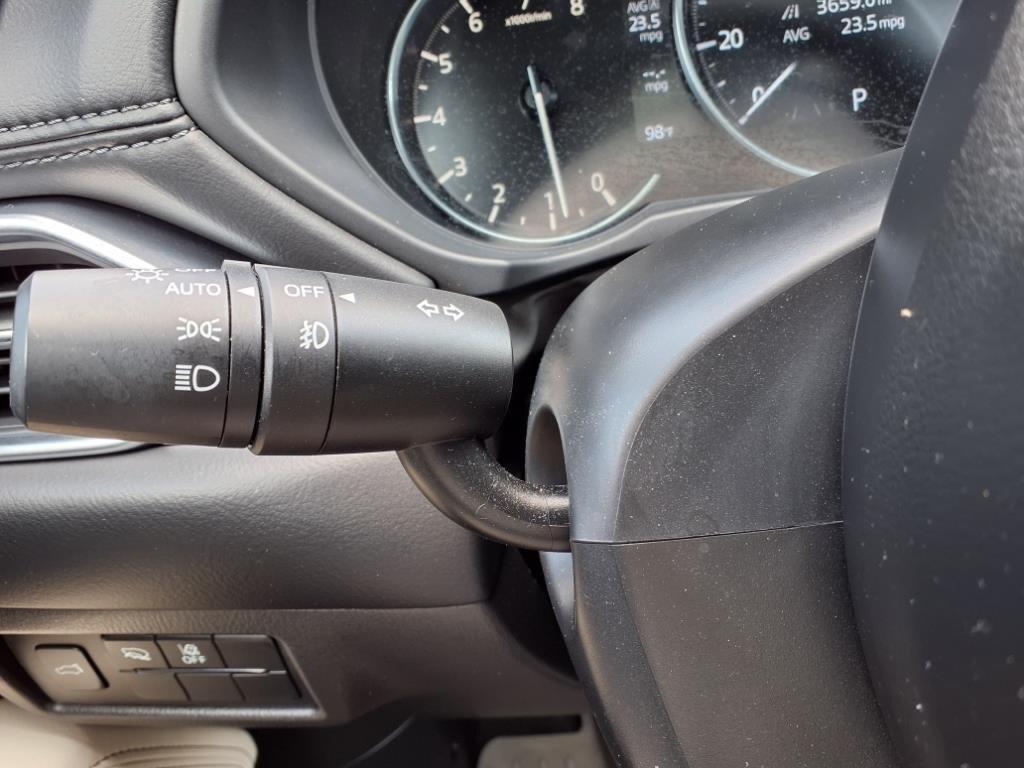 used 2021 Mazda CX-5 car, priced at $27,500