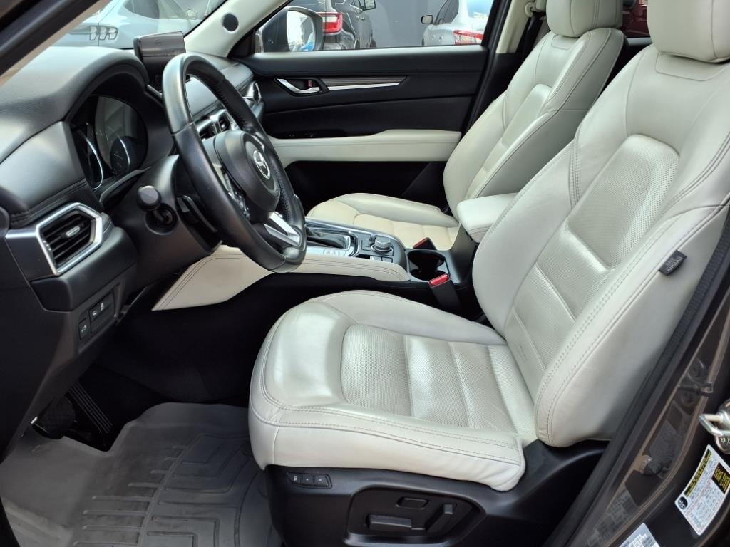 used 2021 Mazda CX-5 car, priced at $27,500