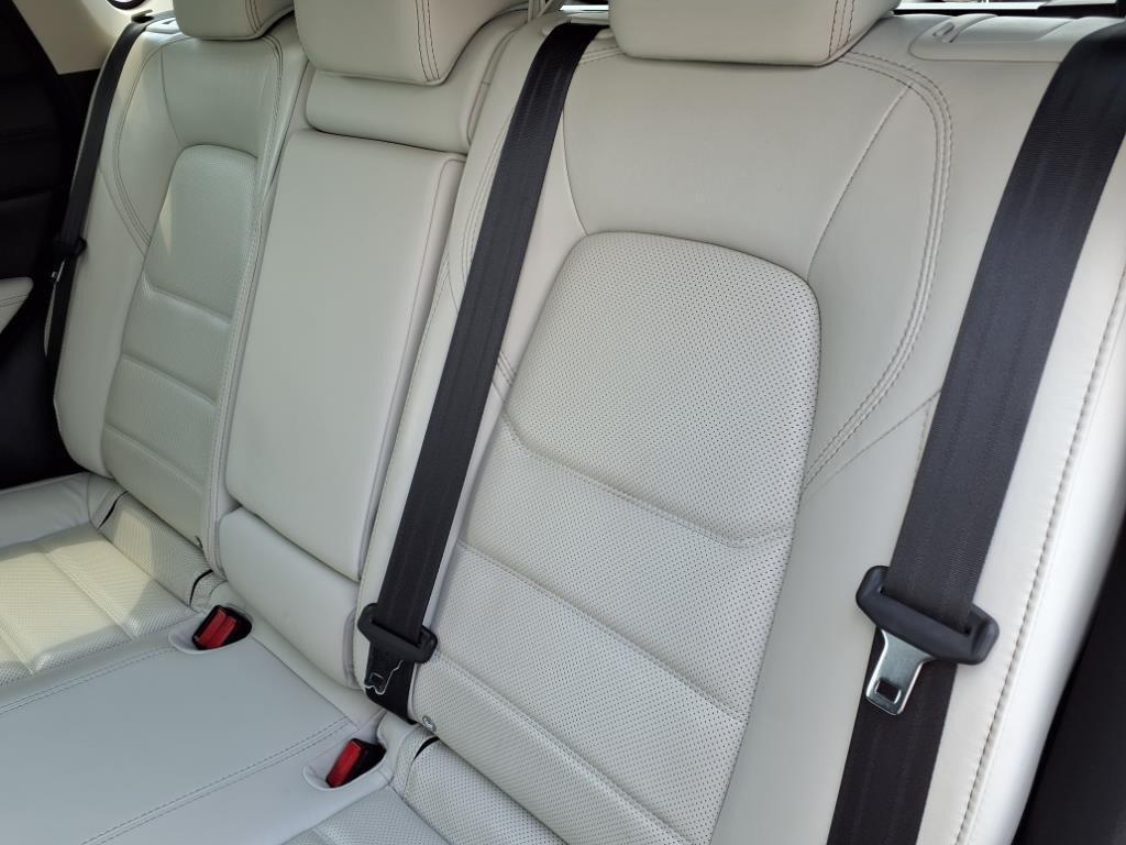 used 2021 Mazda CX-5 car, priced at $27,500