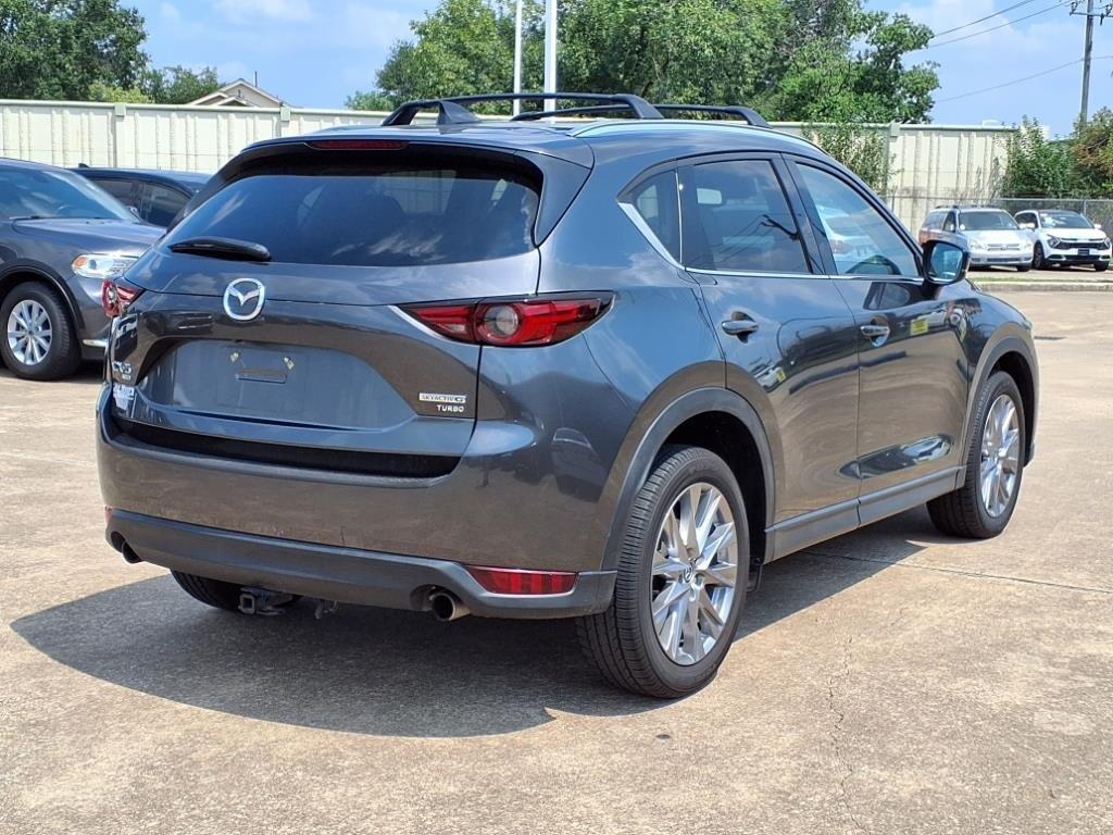 used 2021 Mazda CX-5 car, priced at $27,500