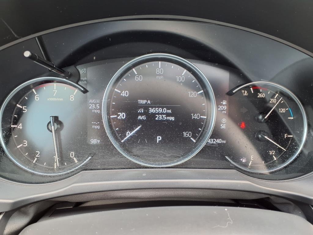 used 2021 Mazda CX-5 car, priced at $27,500