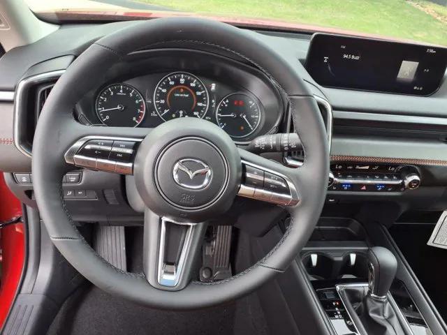 new 2025 Mazda CX-50 car, priced at $45,793