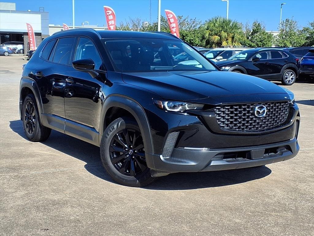 used 2023 Mazda CX-50 car, priced at $27,900