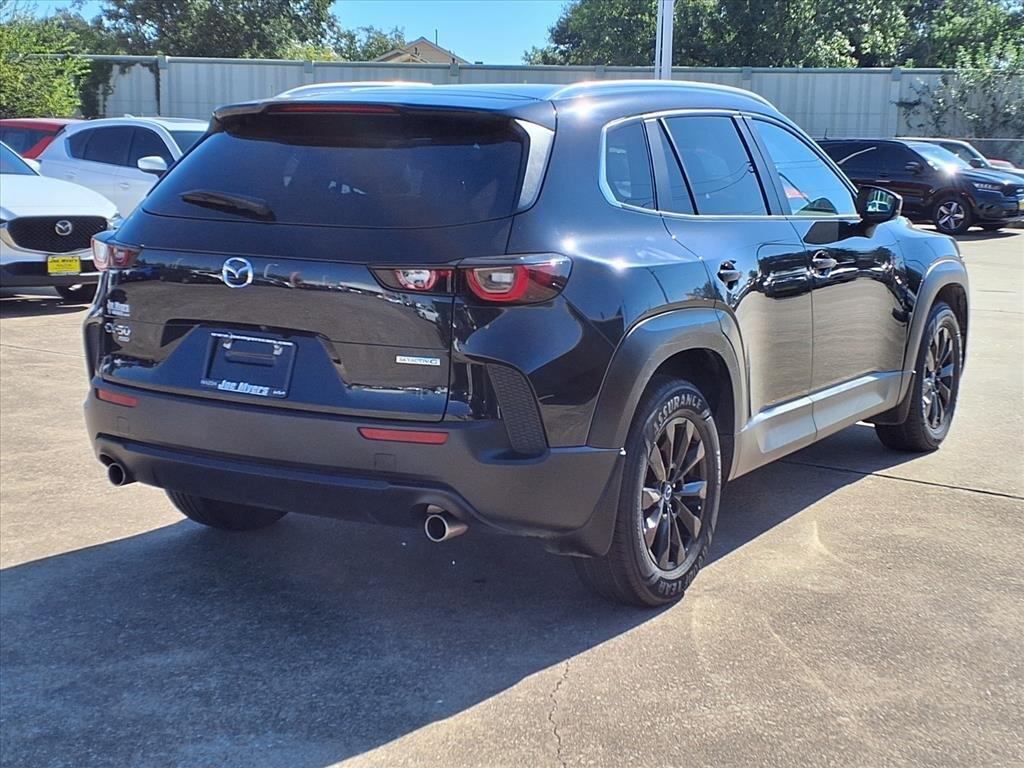 used 2023 Mazda CX-50 car, priced at $27,900